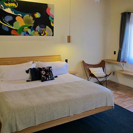Hotel La Tarjea Catorce Luaran gambar
