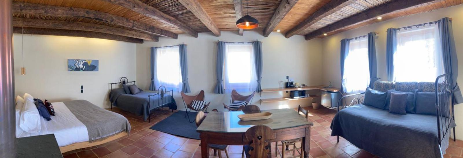 Hotel La Tarjea Catorce Luaran gambar
