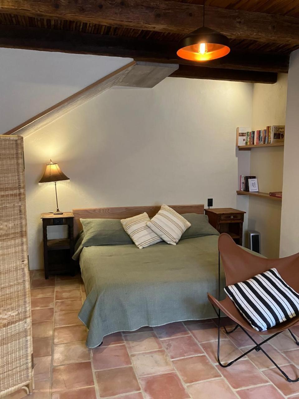 Hotel La Tarjea Catorce Luaran gambar