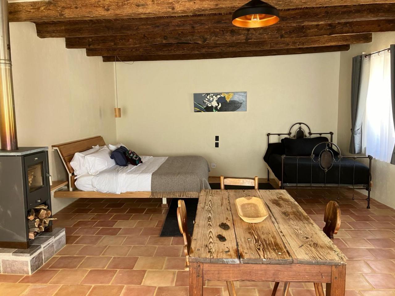 Hotel La Tarjea Catorce Luaran gambar