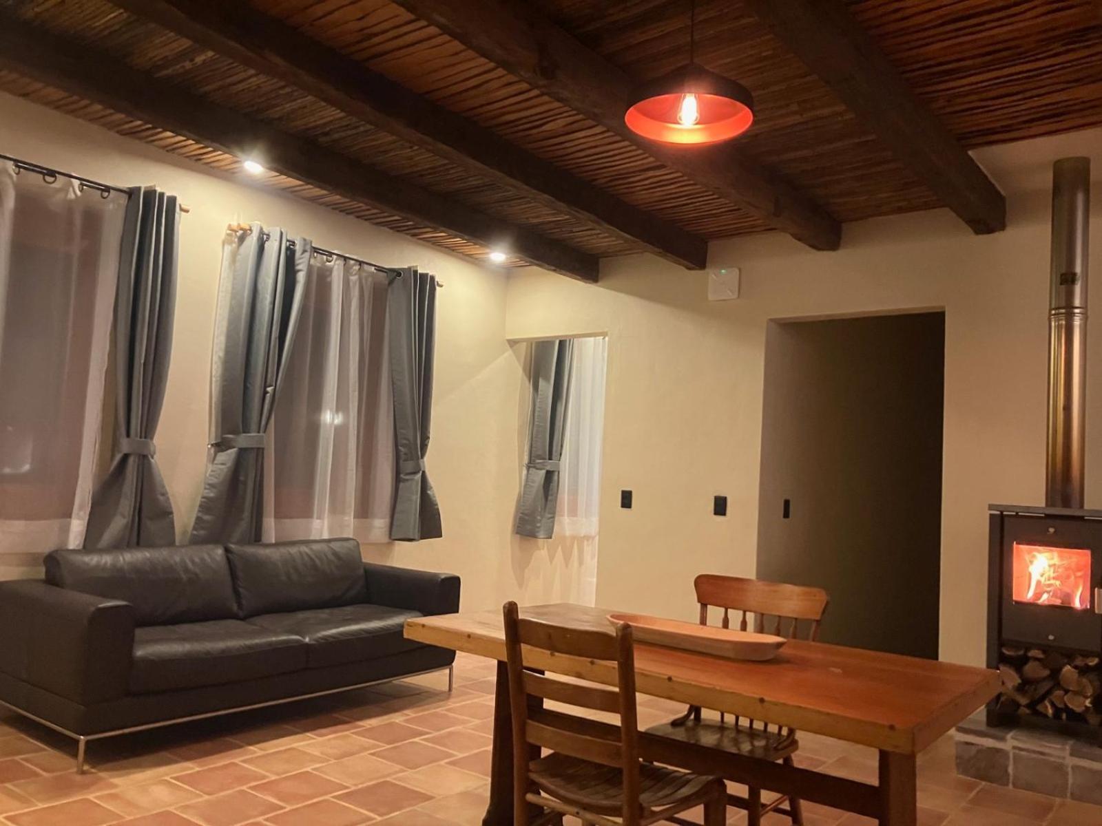 Hotel La Tarjea Catorce Luaran gambar