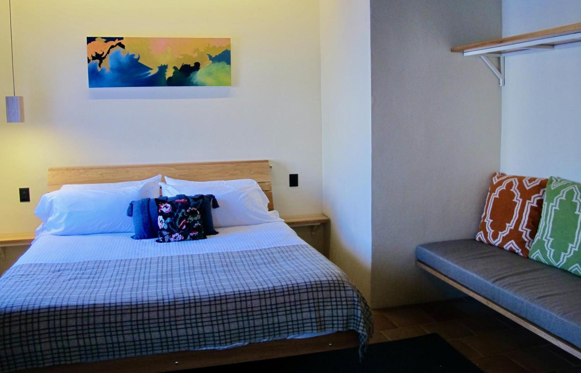Hotel La Tarjea Catorce Luaran gambar