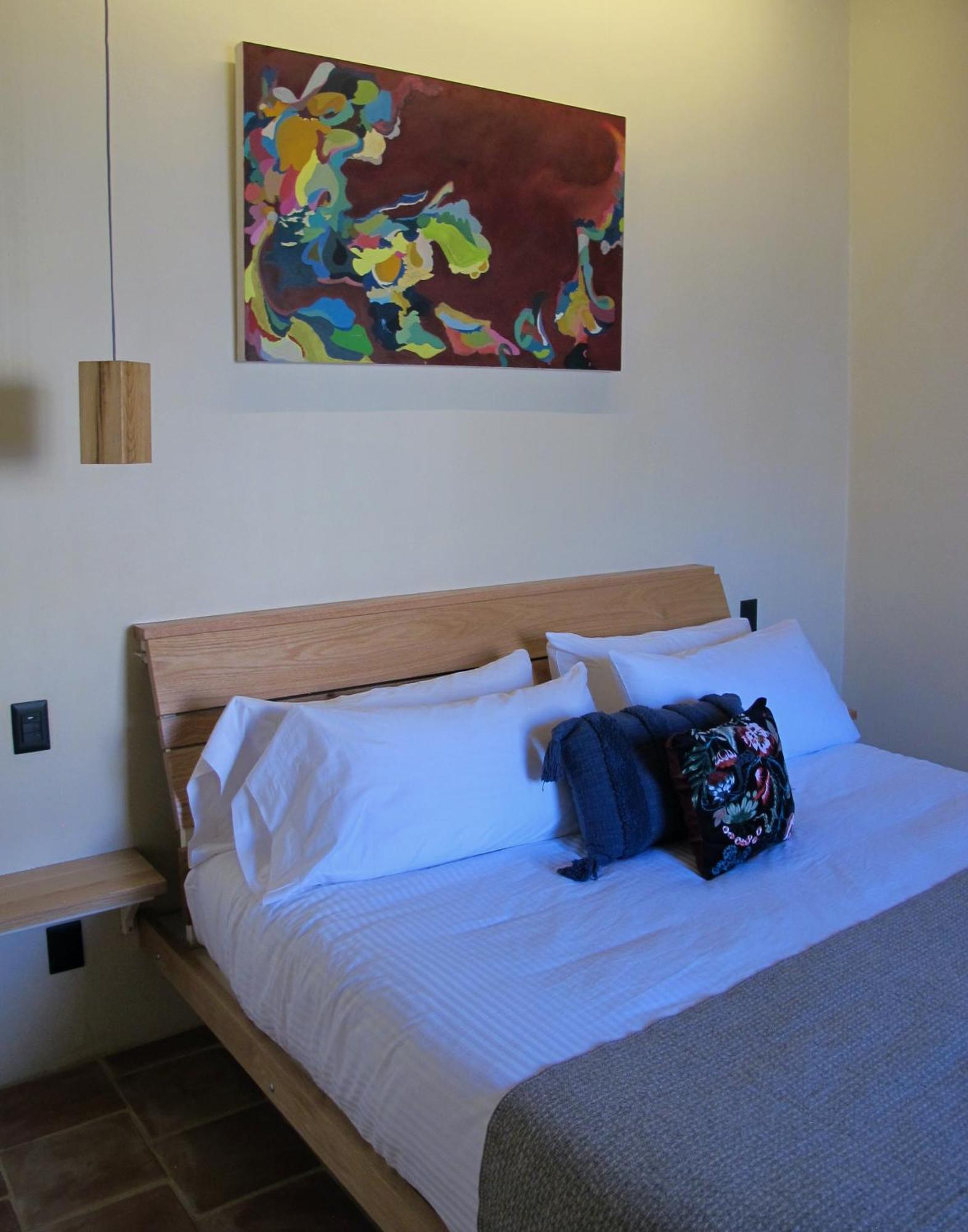 Hotel La Tarjea Catorce Luaran gambar