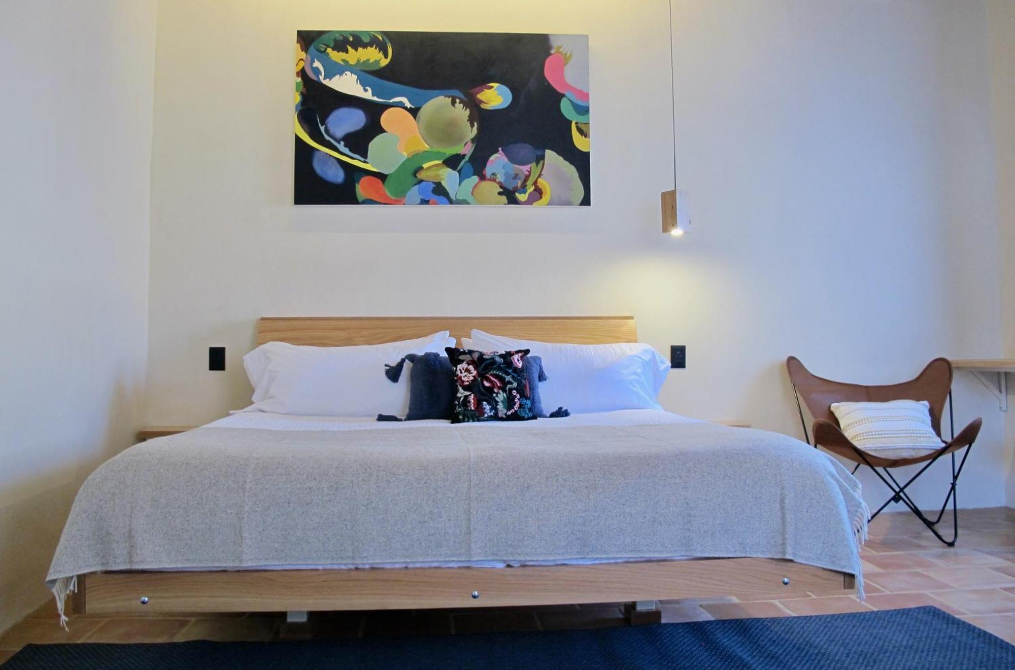 Hotel La Tarjea Catorce Luaran gambar