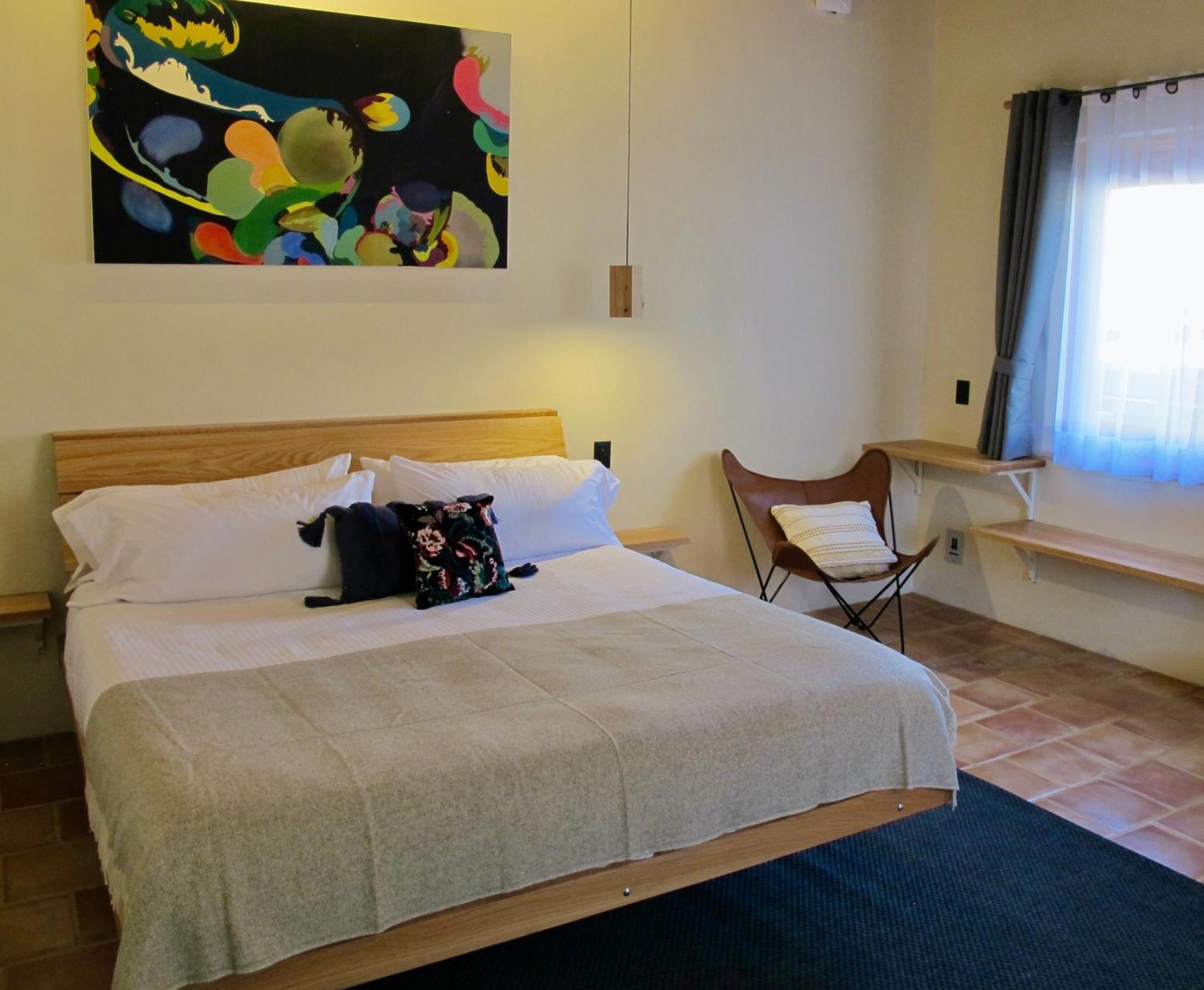 Hotel La Tarjea Catorce Luaran gambar