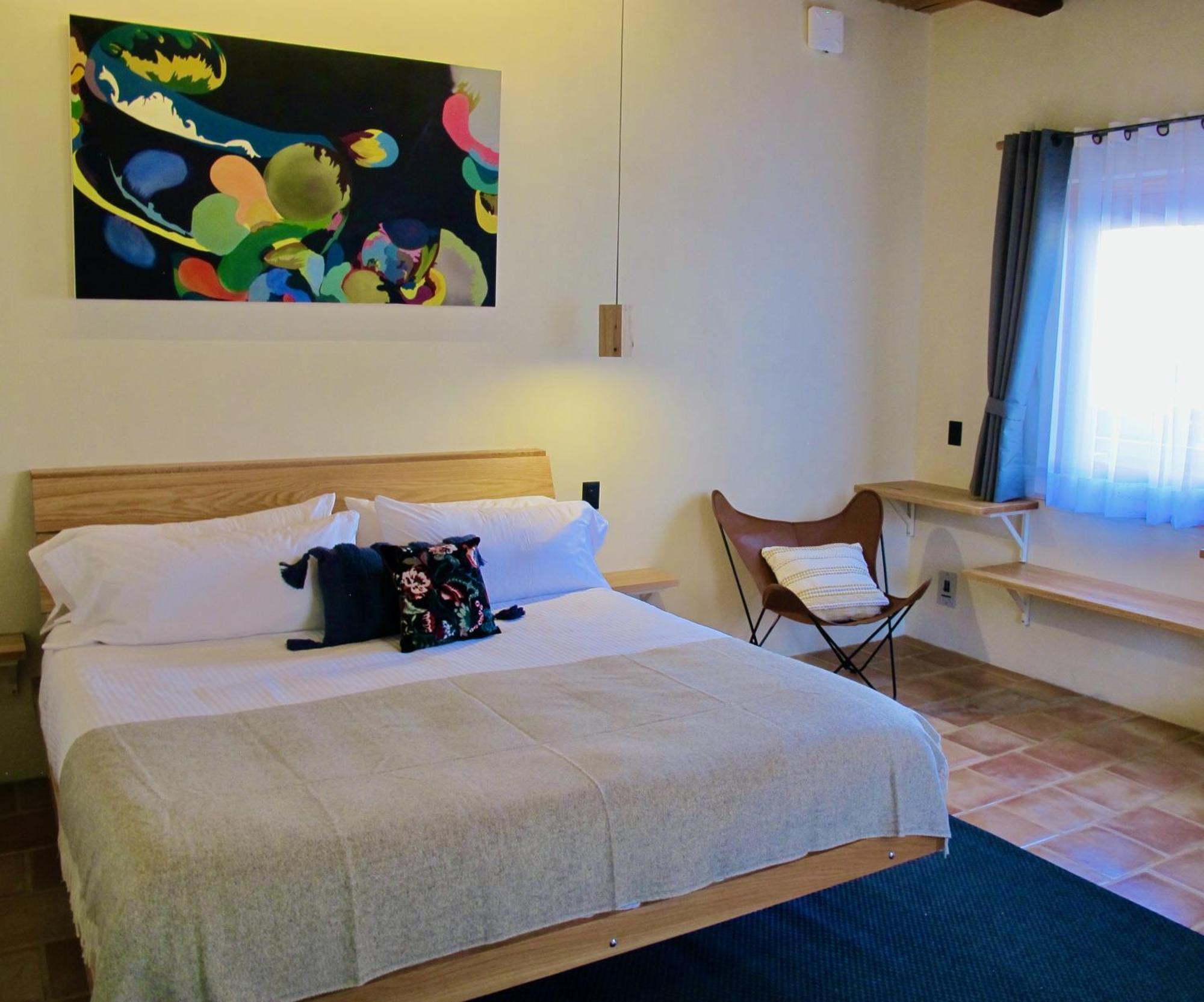 Hotel La Tarjea Catorce Luaran gambar