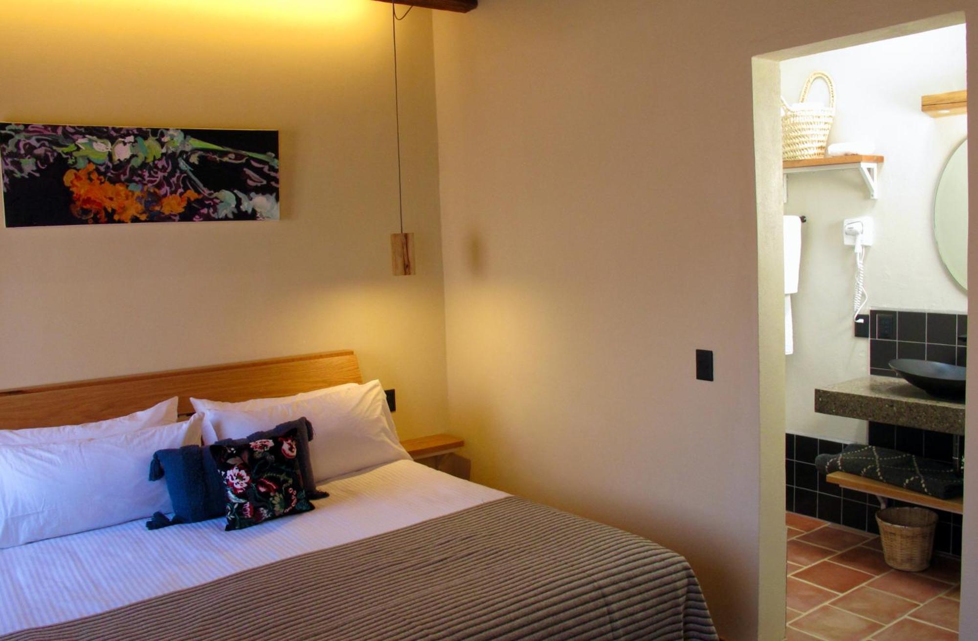 Hotel La Tarjea Catorce Luaran gambar