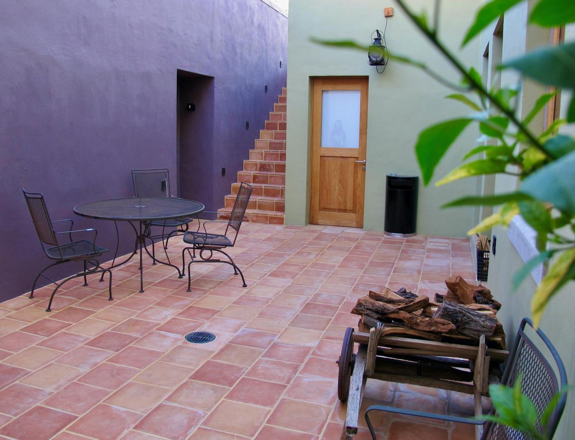 Hotel La Tarjea Catorce Luaran gambar